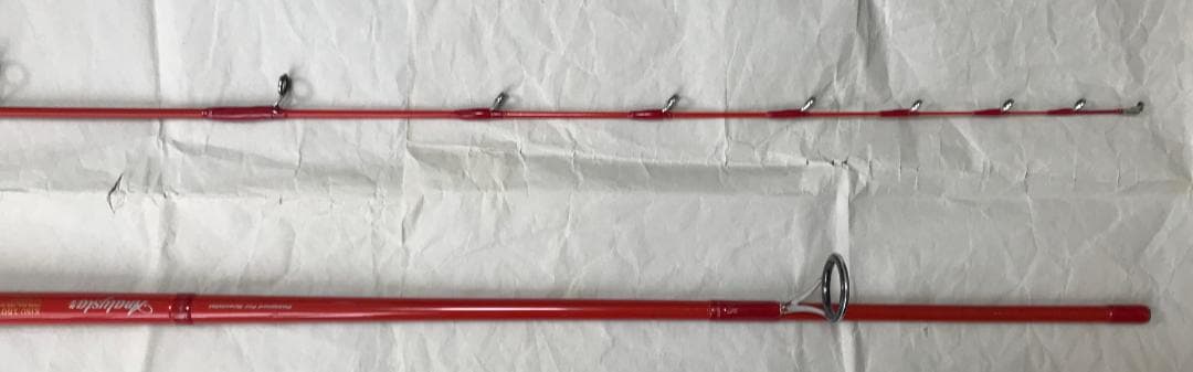 【ダイワ・匿名】 アナリススターキス 150 錘負荷5〜20号