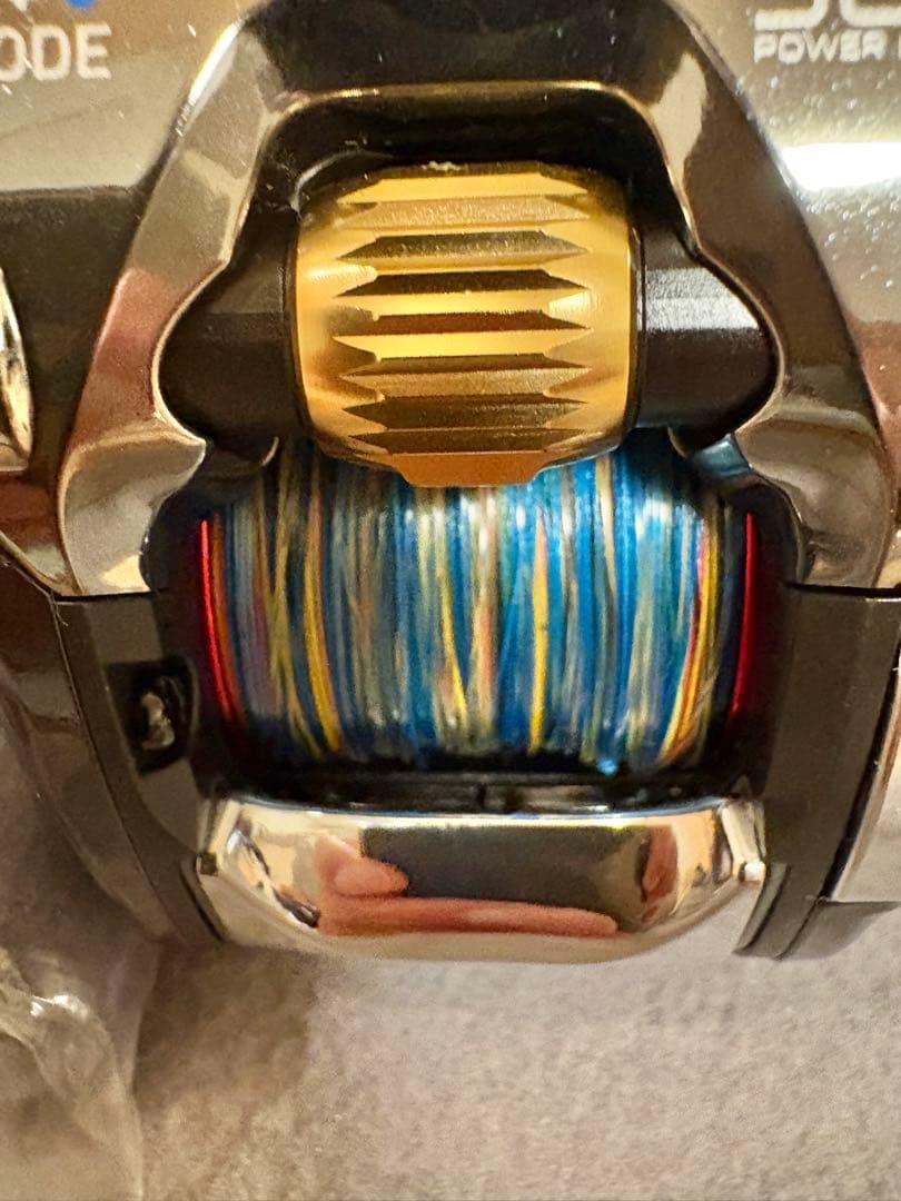 DAIWA SEABORG 200J 電動リール