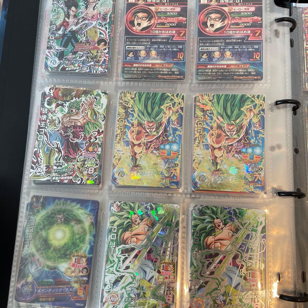 ドラゴンボールヒーローズ まとめ