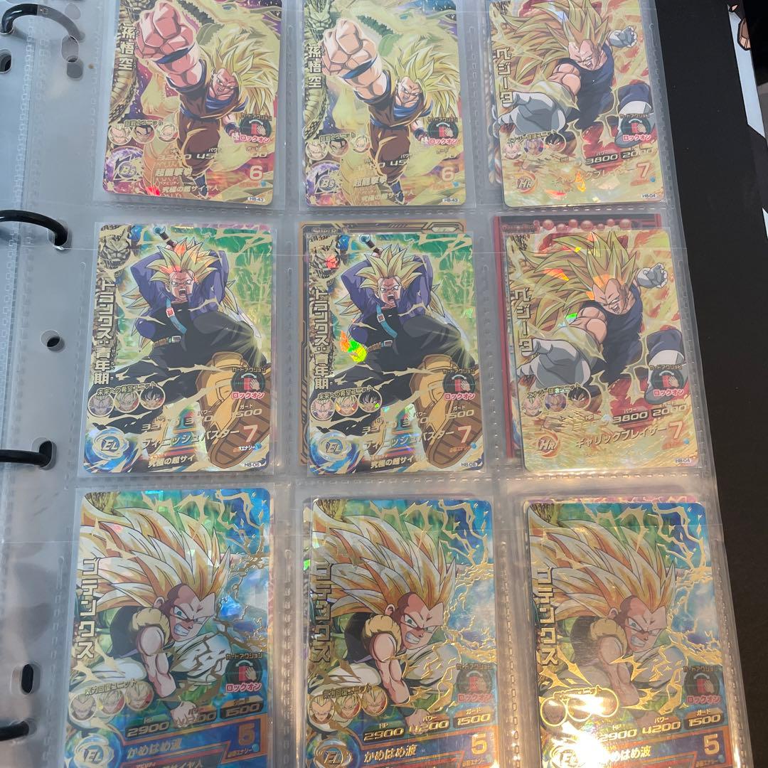 ドラゴンボールヒーローズ まとめ