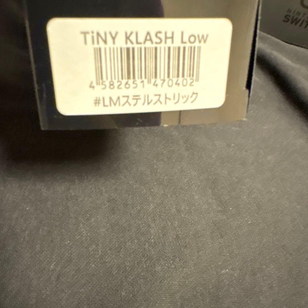 タイニークラッシュ　ルアマガ限定カラー