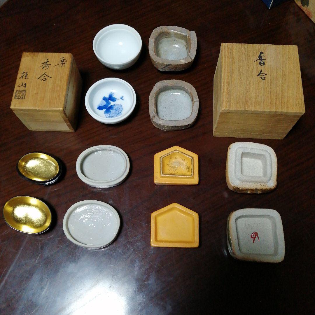 香合　6個まとめ売り