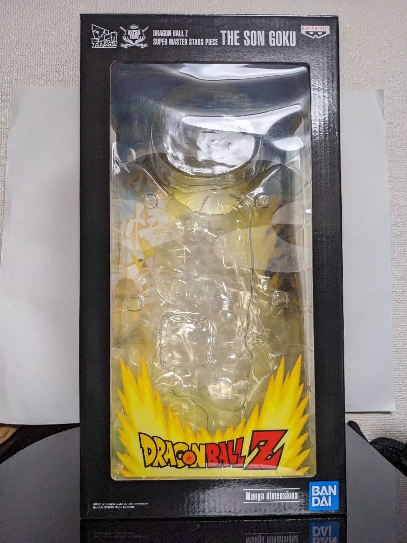 孫悟空 SMSP 超サイヤ人 ドラゴンボール フィギュア リペイント