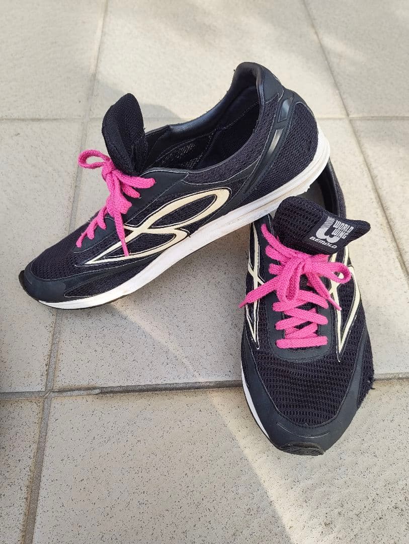 ウ*グ様 ビモロスパイクとビモロシューズの２足セット　26.5cm