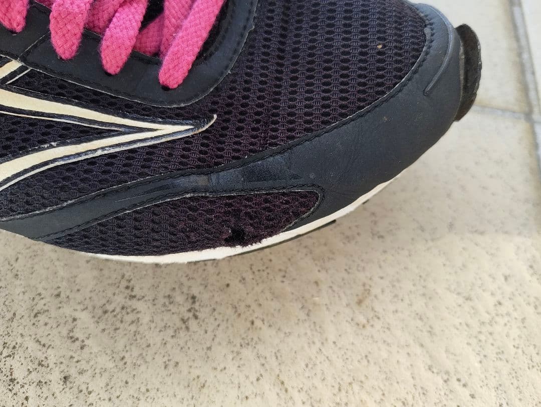 ウ*グ様 ビモロスパイクとビモロシューズの２足セット　26.5cm