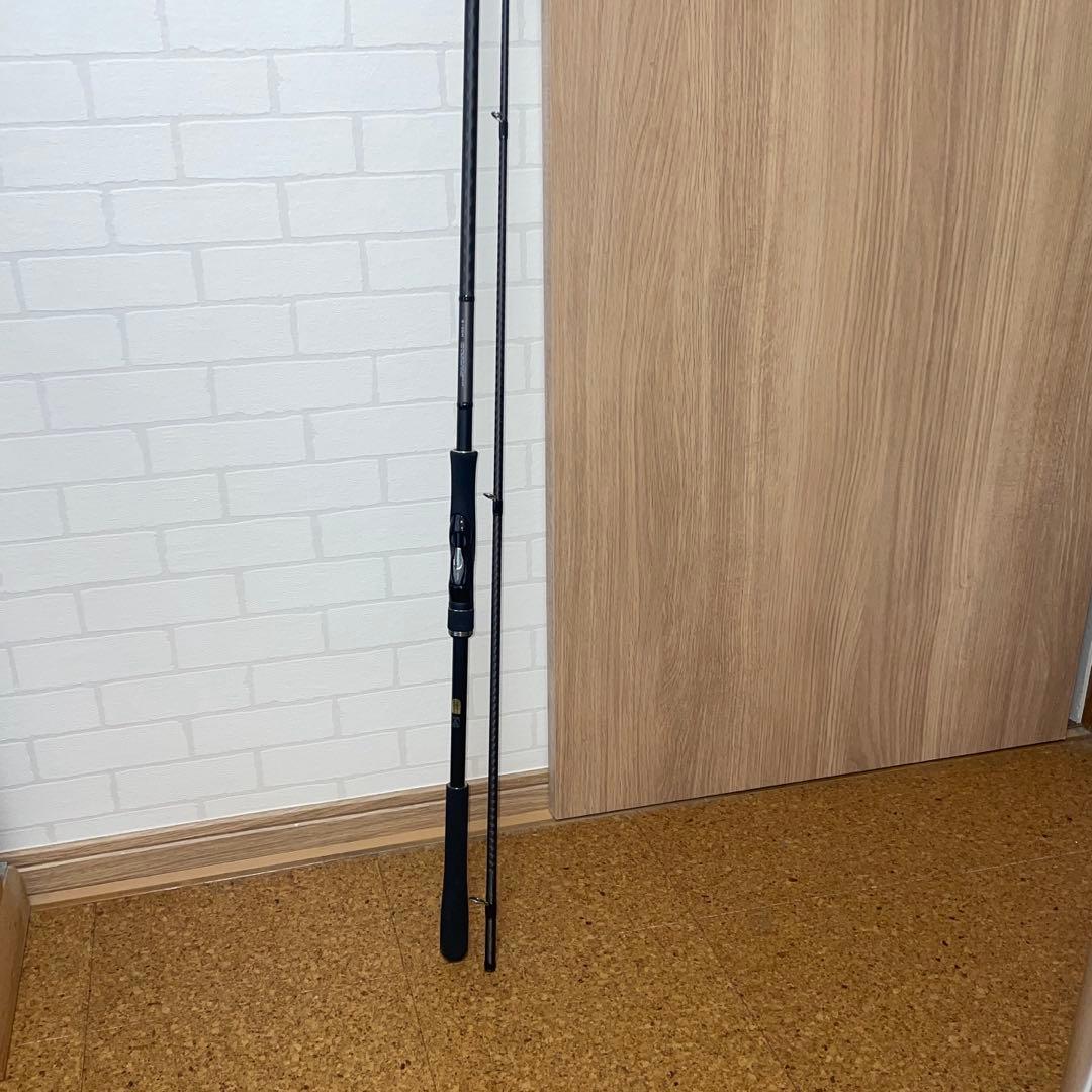 シマノ18ディアルーナS106M