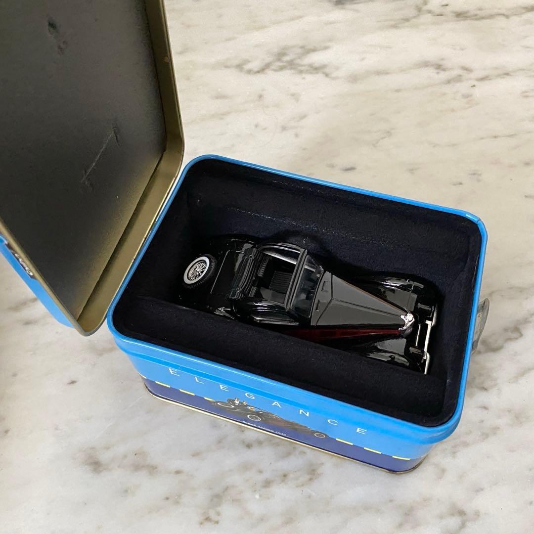 Bugatti Atalante1939年モデルSolidoフランス製ミニカー