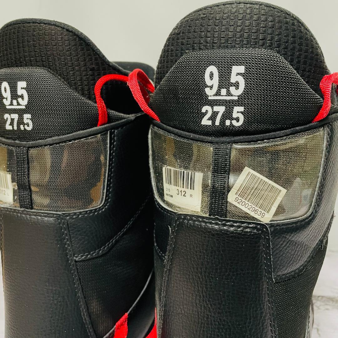 BURTON バートン スノーボードブーツ 27.5cm boa ボアシステム