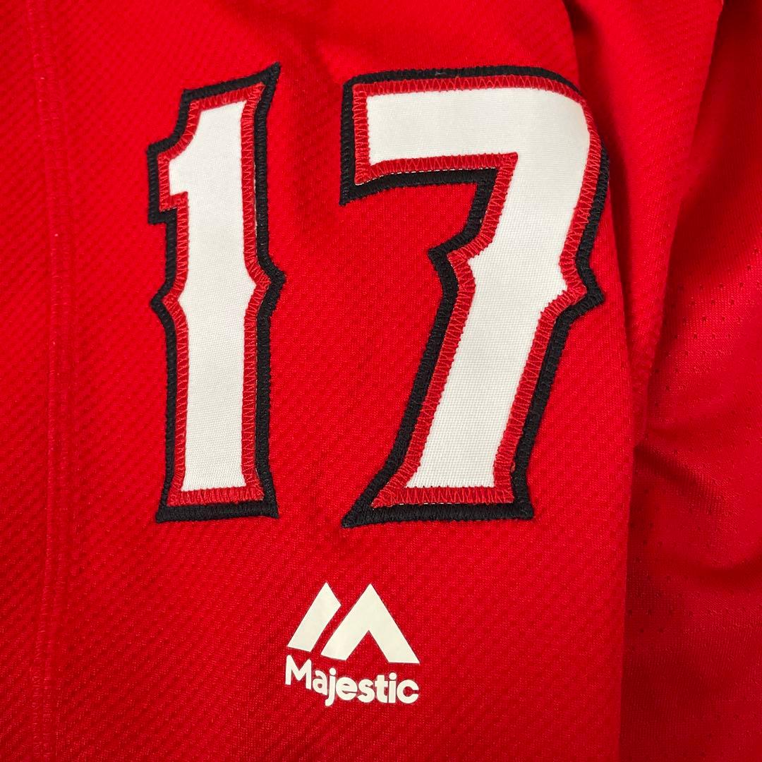 大谷翔平☆エンゼルス オーセンティック 練習着