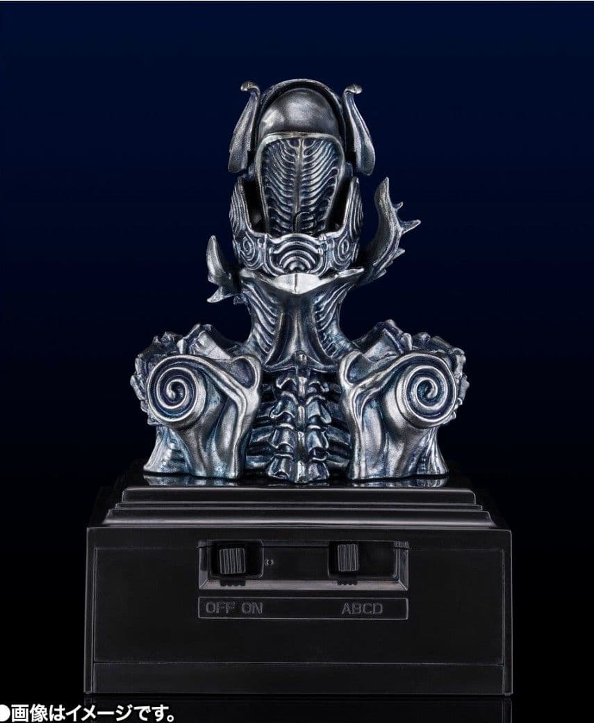 （真骨彫製法）黄金騎士ガロ冴島鋼牙20th 、魔導輪ザルバGARO 20th