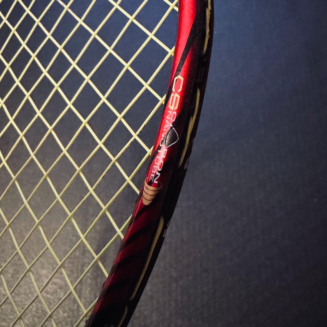 ヨネックス アークセイバー Z-スラッシュ 3UG5 バドミントン