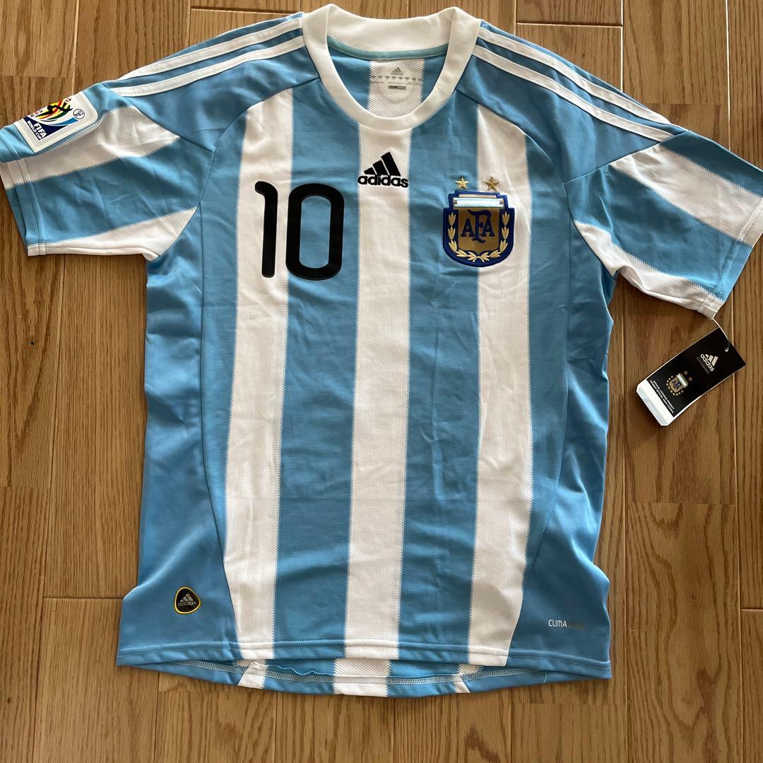 サッカーユニフォーム　アルゼンチン代表　マラドーナ