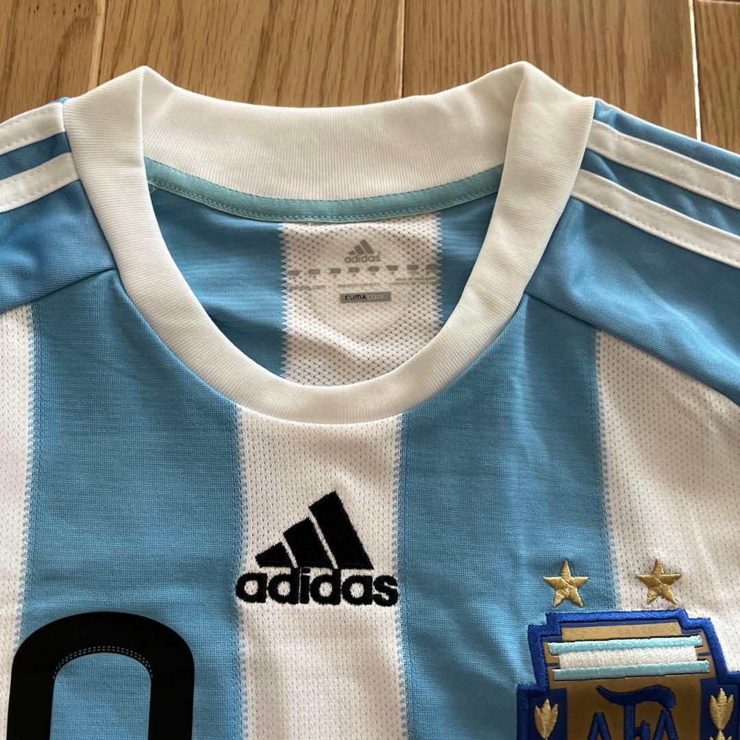 サッカーユニフォーム　アルゼンチン代表　マラドーナ