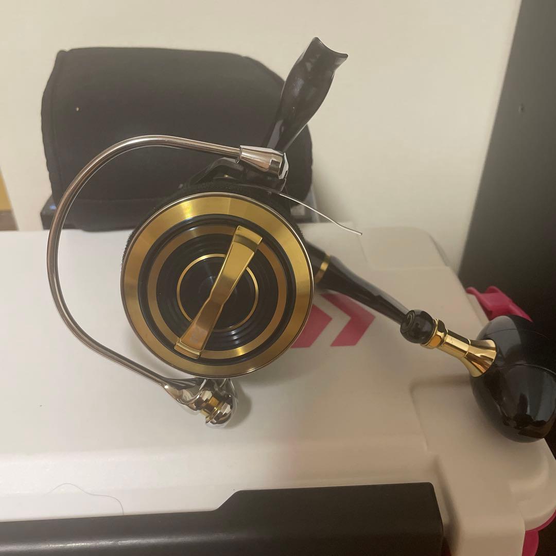 ダイワ ソルティガ14000XH