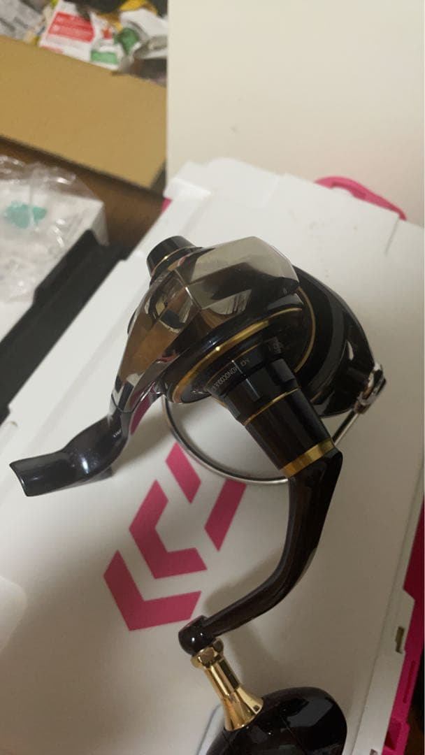 ダイワ ソルティガ14000XH