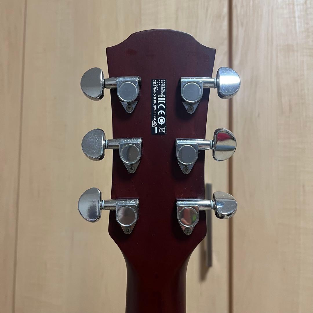 YAMAHA CPX600 エレアコ