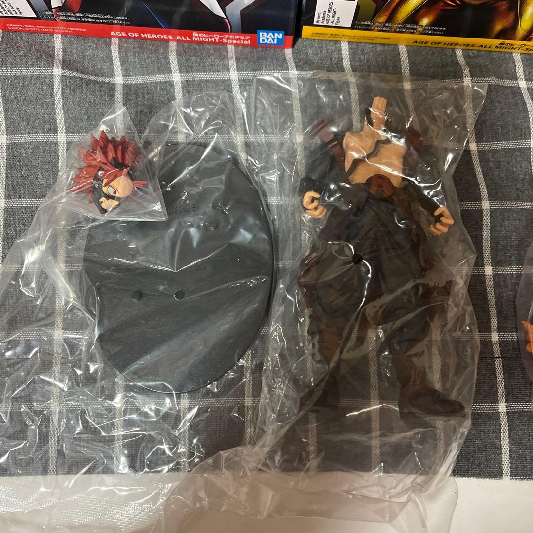 僕のヒーローアカデミアフィギュア12点まとめ （開封品あり）