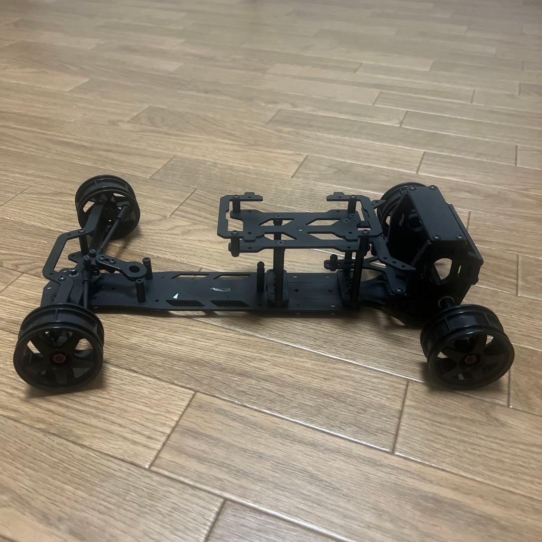 D-LIKE LP-86シャーシのみ(ぽんぽこ専門)