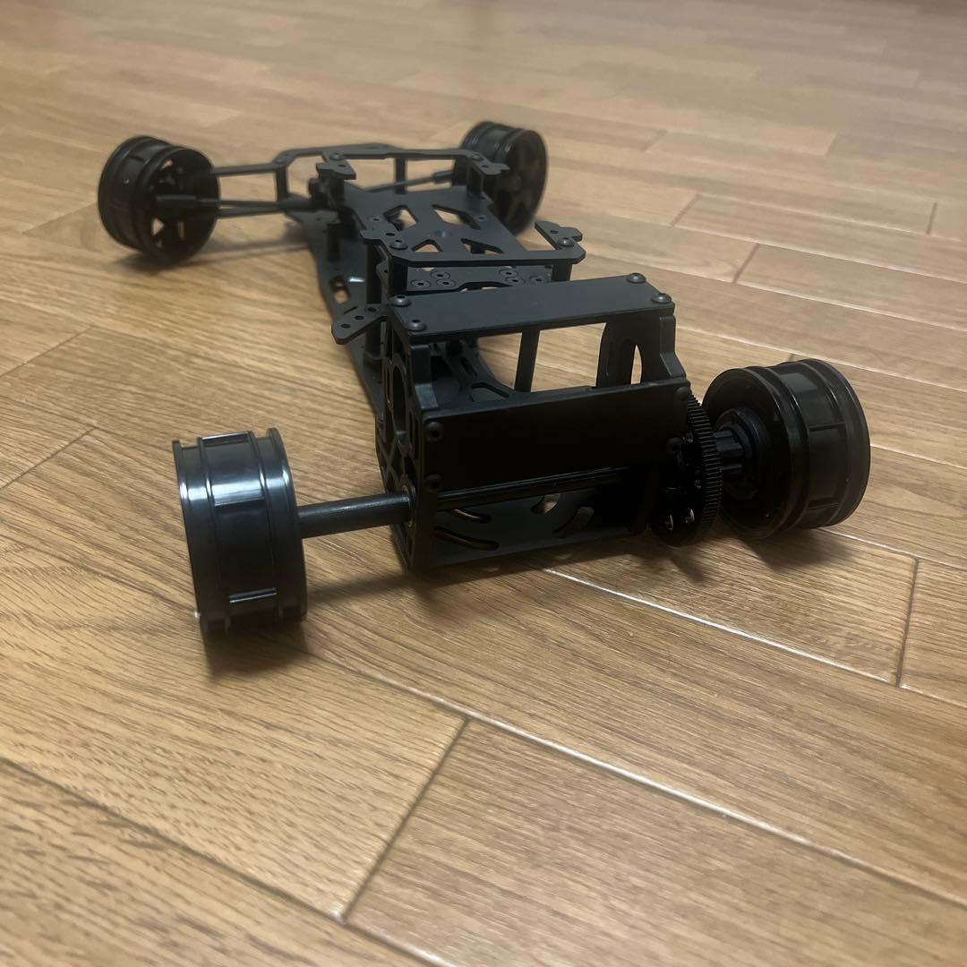 D-LIKE LP-86シャーシのみ(ぽんぽこ専門)