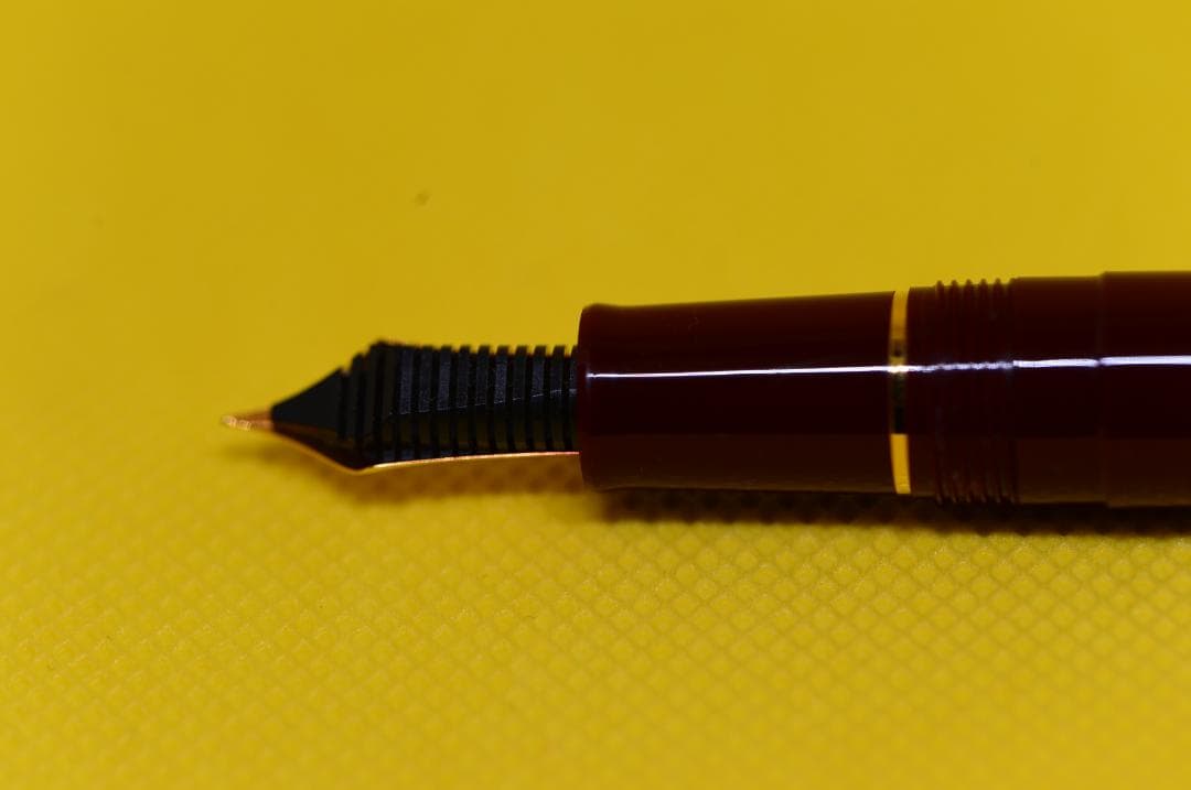 セーラー万年筆　プロフィットスタンダード　マルン　細字　(14金)