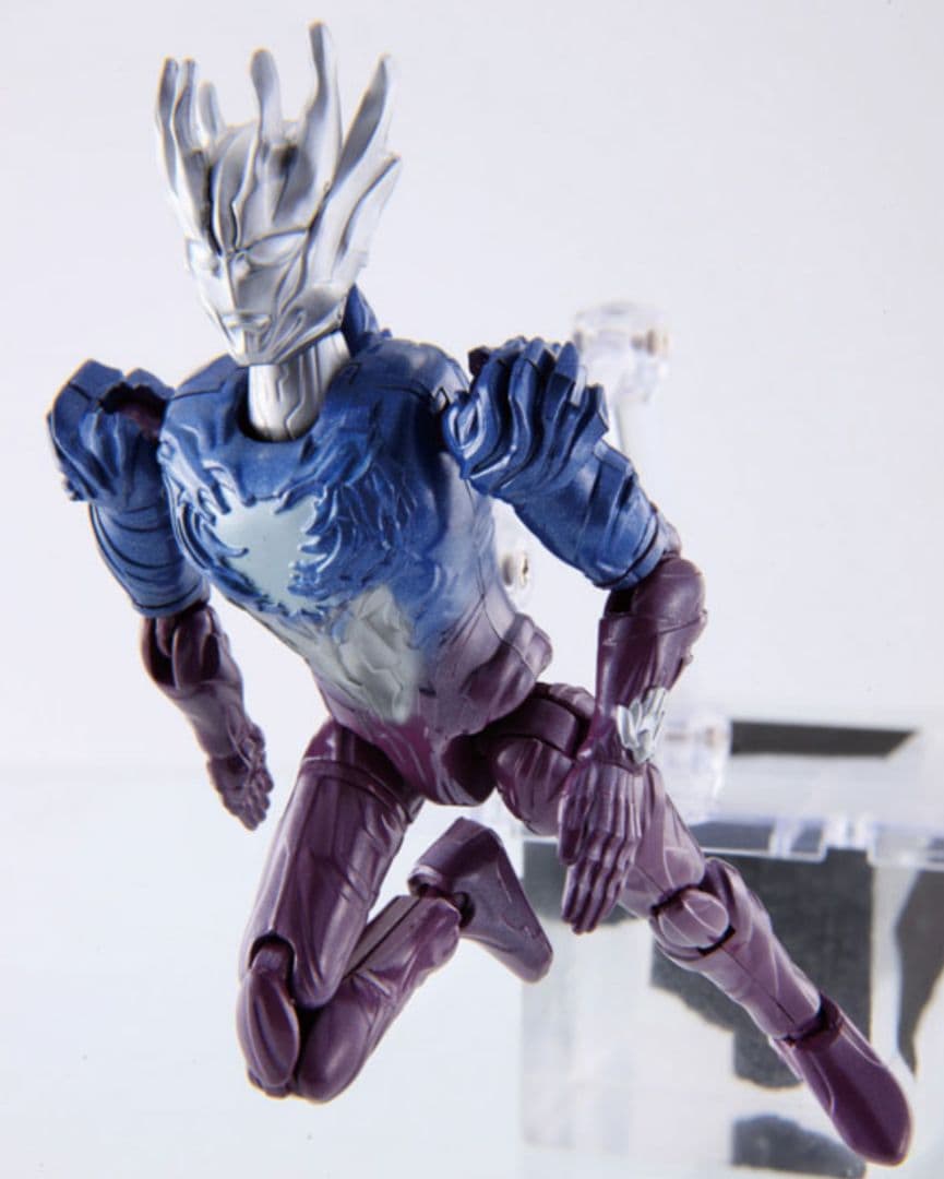 ★超稀少★アクションアーカイブ ウルトラマンサーガ ★ゼロ怪獣ソフビ　フィギュア