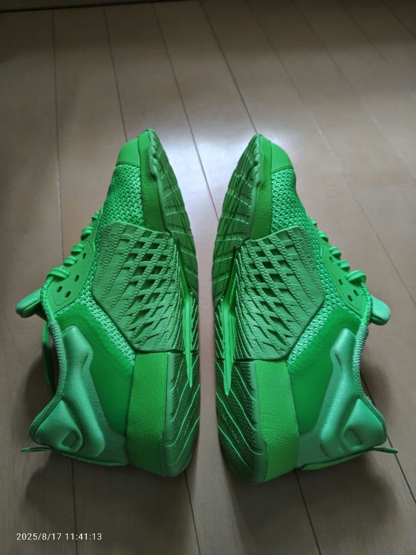 【美品　お得】 アディダス　#ドロップセット3　 23.0cm