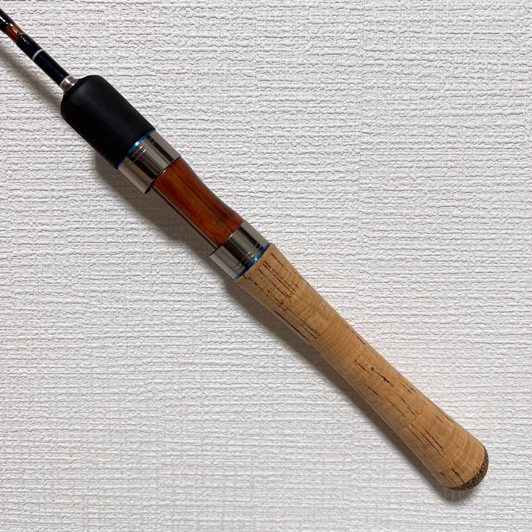 【希少】ジャクソン カワセミラプソディ AE Type-W TULA-622UL