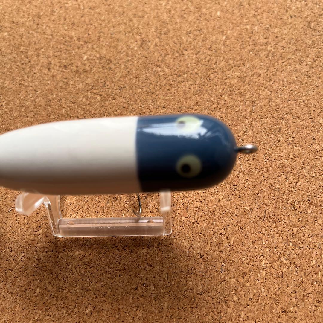 オールドヘドン 80’s HEDDON マグナムトーピード BH ブルーヘッド