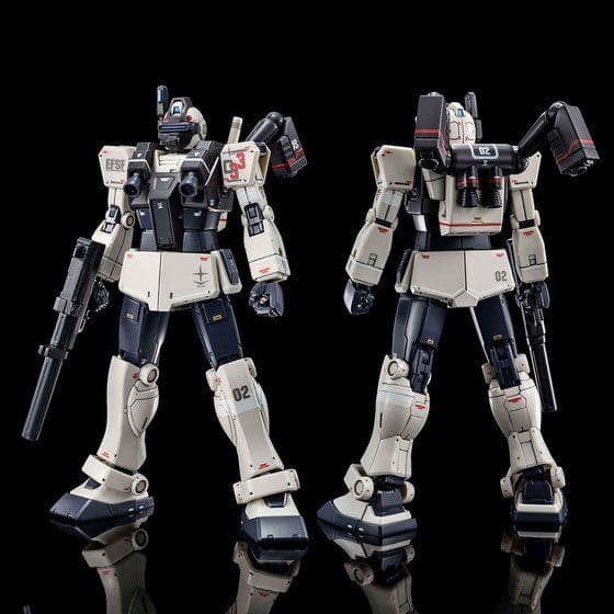 ＨＧ 1/144 ジム・ナイトシーカー 未組立品　ガンプラ　プレバン