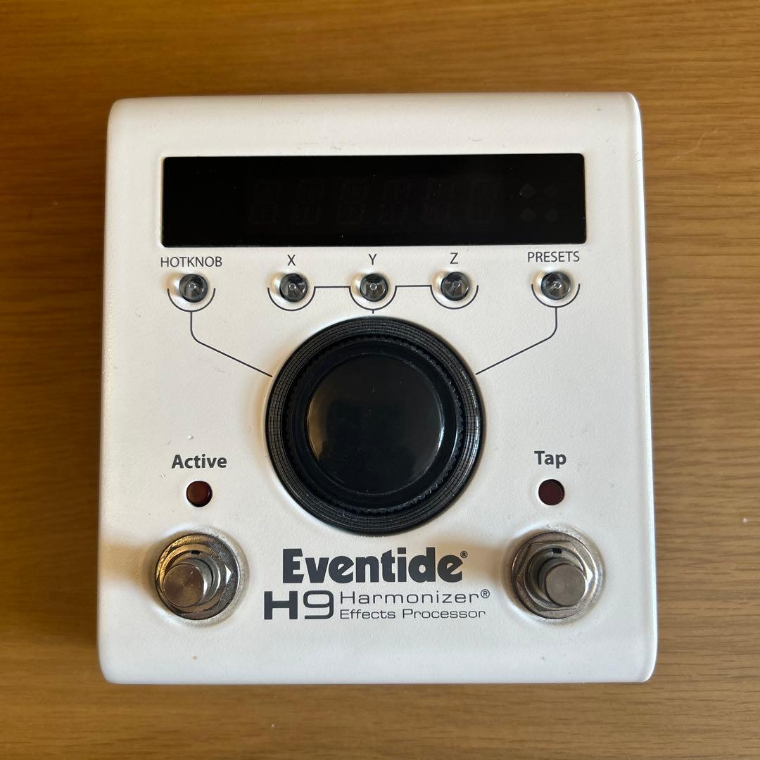 ギター Eventide H9