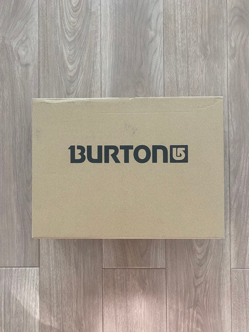 BURTON RITUAL レディース 24.5cm/定価約5万円/箱あり美品