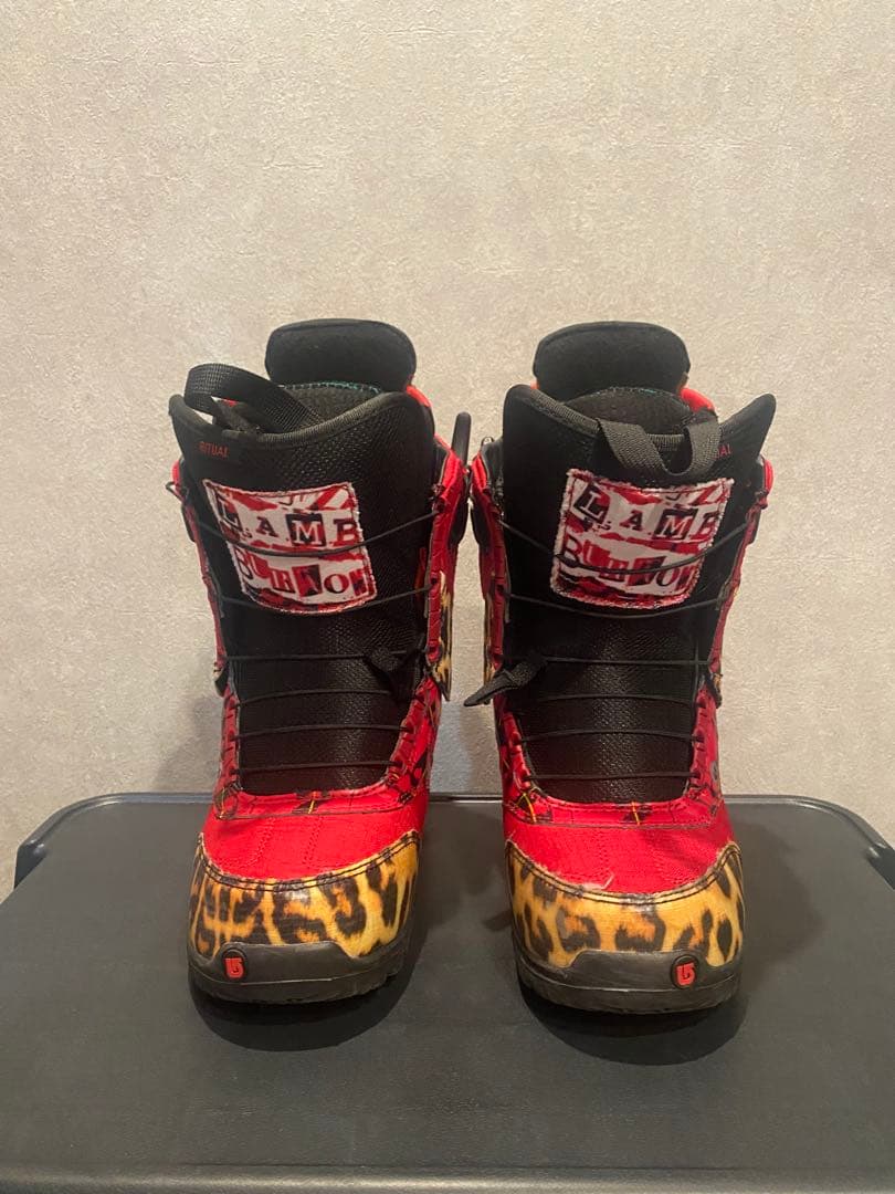 BURTON RITUAL レディース 24.5cm/定価約5万円/箱あり美品