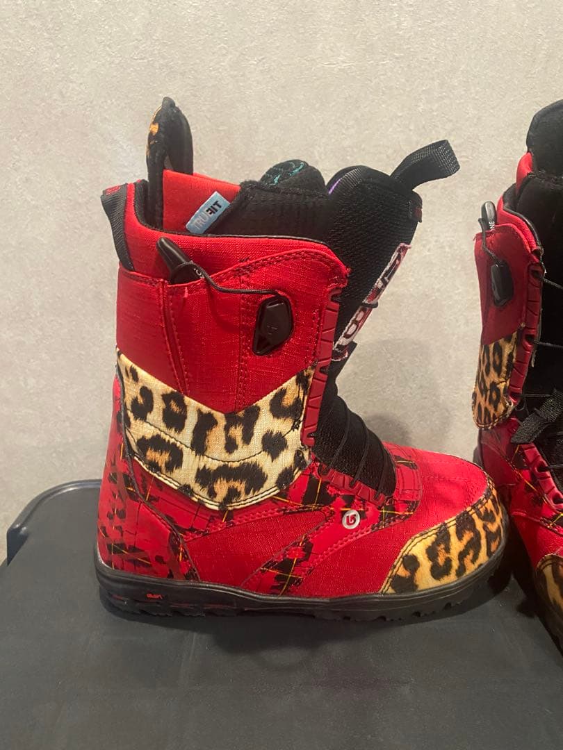 BURTON RITUAL レディース 24.5cm/定価約5万円/箱あり美品