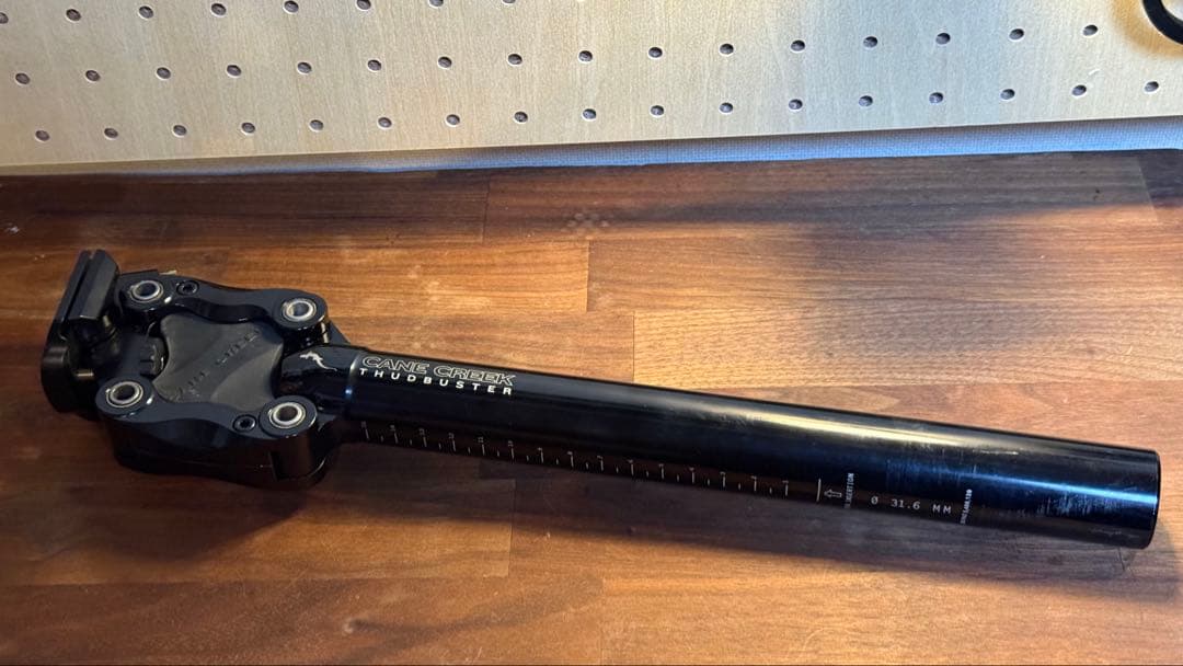 Cane Creek サスペンションシートポスト