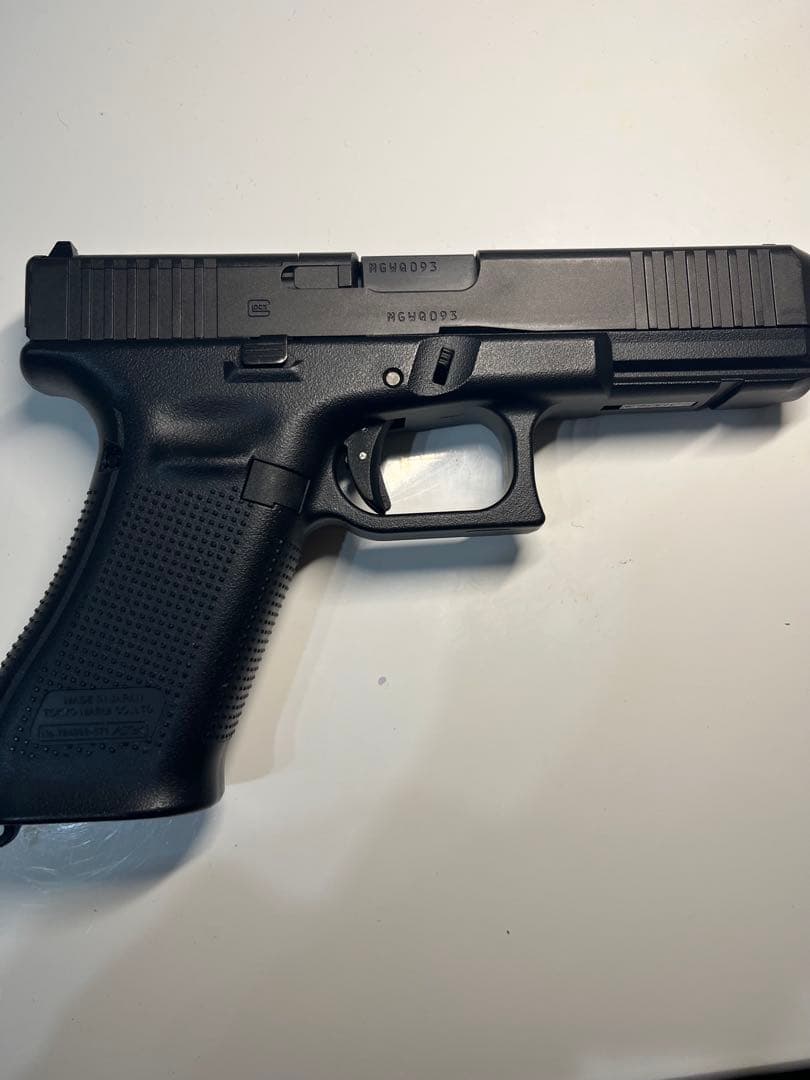 メ*7様 G17 gen5MOS マイクロプロサイト　マガジン２本