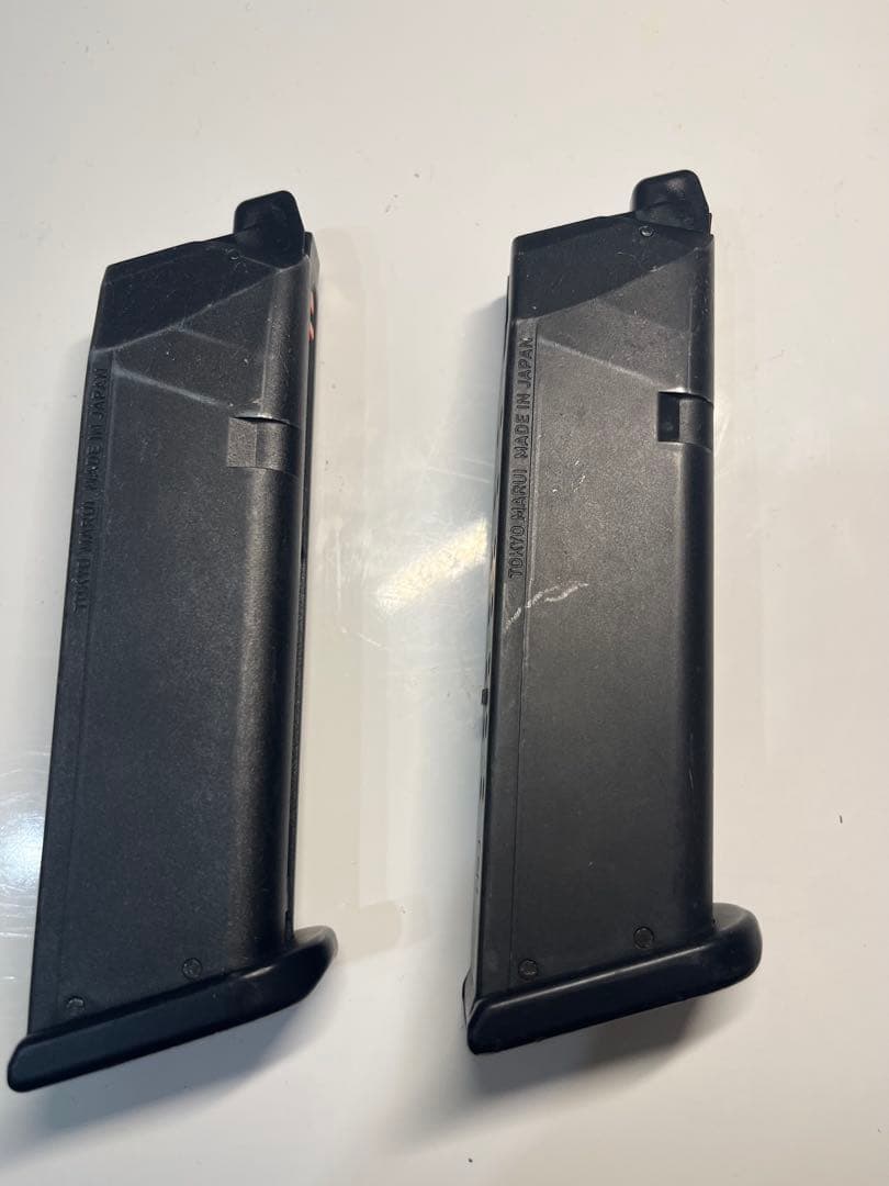 メ*7様 G17 gen5MOS マイクロプロサイト　マガジン２本