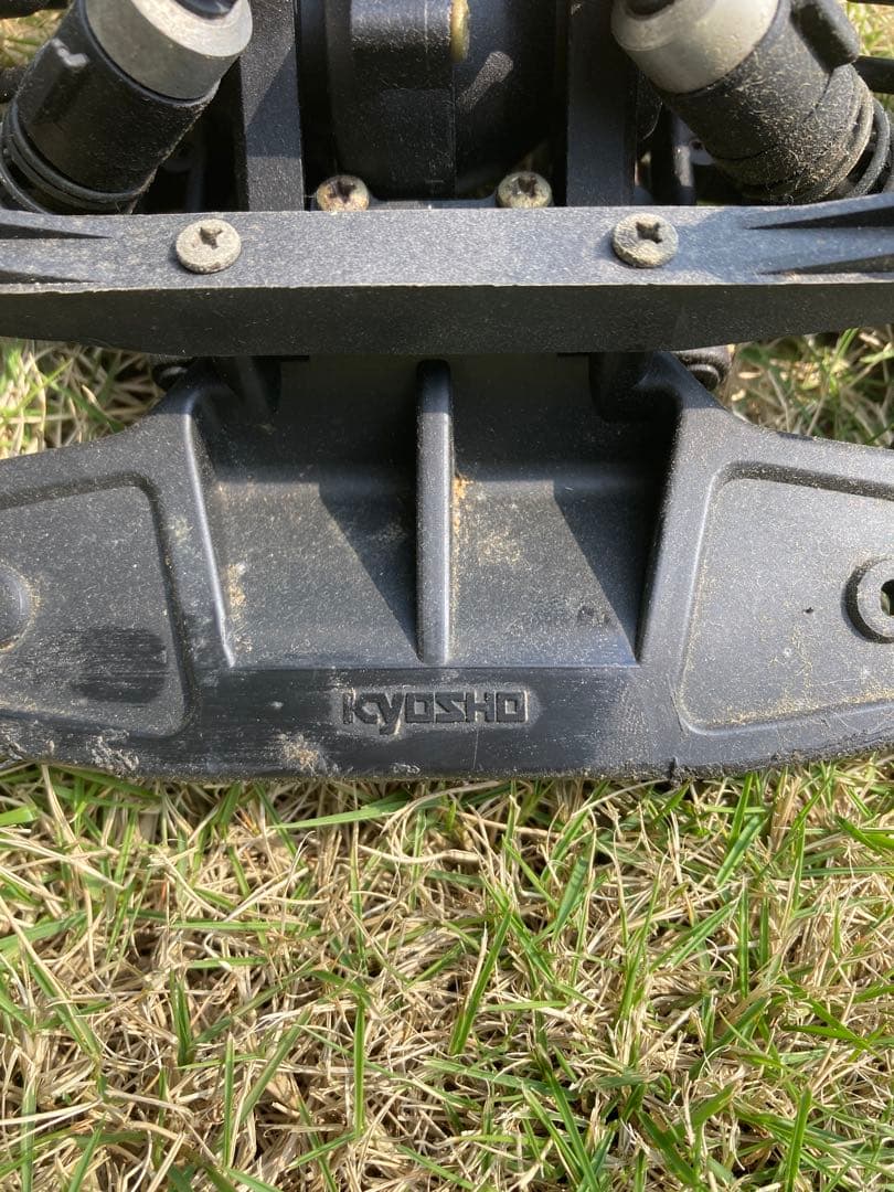 ラジコン　エンジンカー　RC