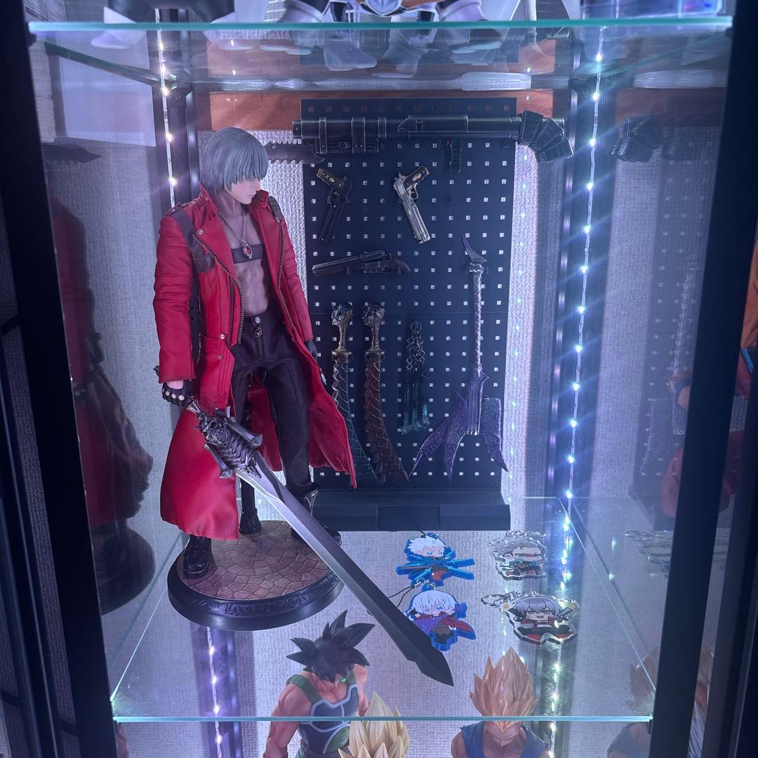 デビルメイクライ 3 ダンテフィギュア