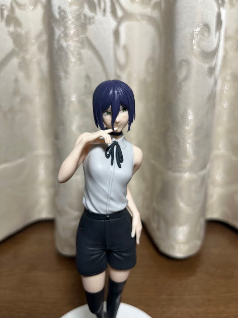 レゼ　フィギュア　チェンソーマン　一番くじ　a賞