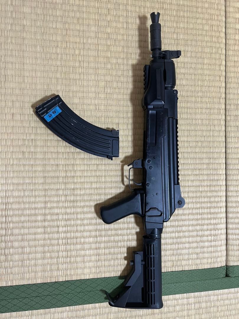 ゴ*ラ様 AK-47 ハイサイクル 東京マルイ 次世代電動ガン
