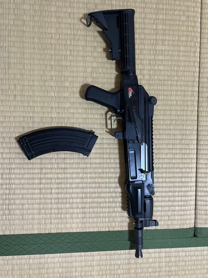 ゴ*ラ様 AK-47 ハイサイクル 東京マルイ 次世代電動ガン