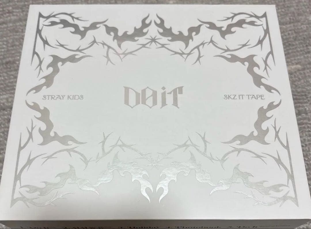 straykids DO IT skzoo evil スピーカー 　ジニレット