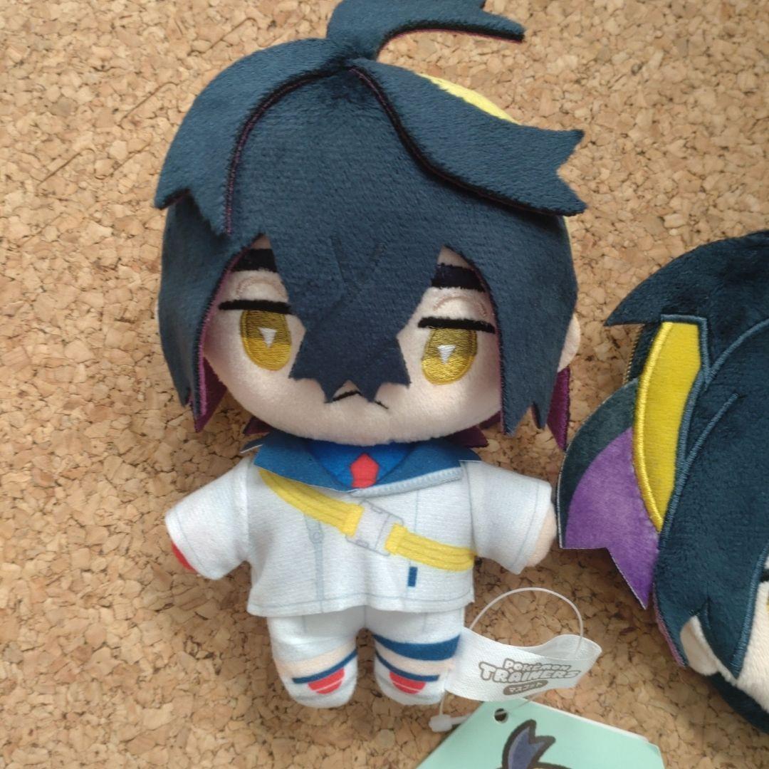 スグリ　マスコット　ぬいぐるみ　ポケモン