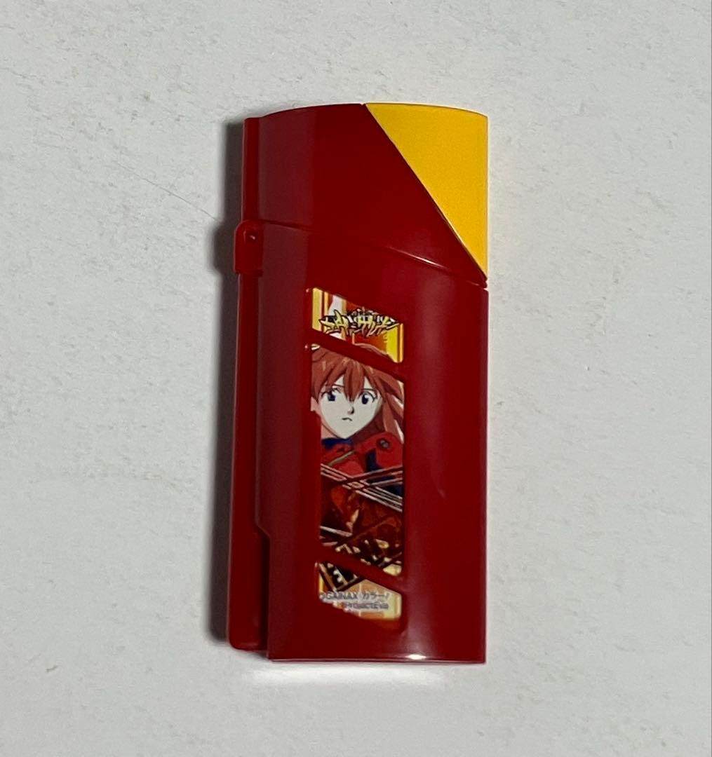 エヴァンゲリオン ライター アスカ EVANGERION LIGHTER