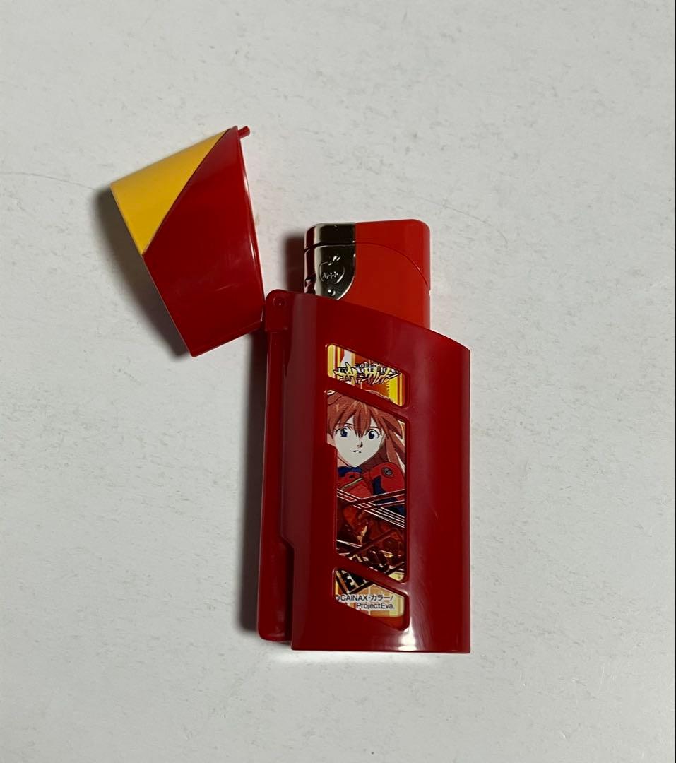 エヴァンゲリオン ライター アスカ EVANGERION LIGHTER