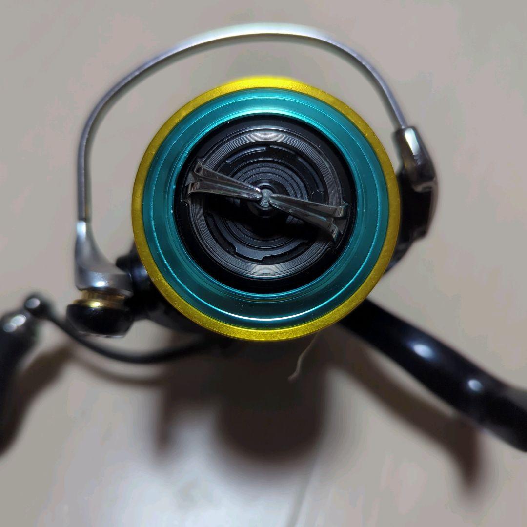 ダイワ 17 エメラルダスMX 2508PE DAIWA EMERALDAS