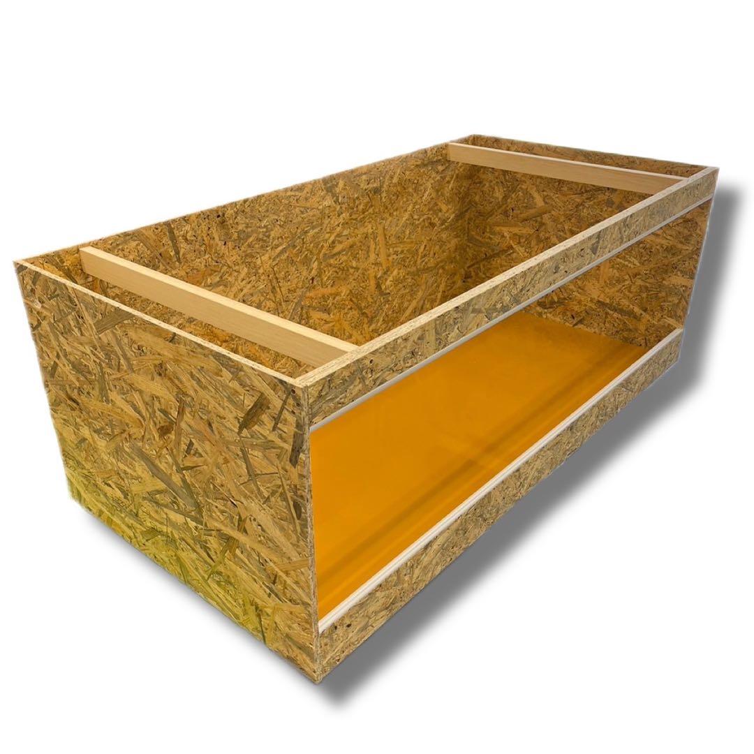 Takeko【OKA CAGE】爬虫類ケージ　1200×600×450