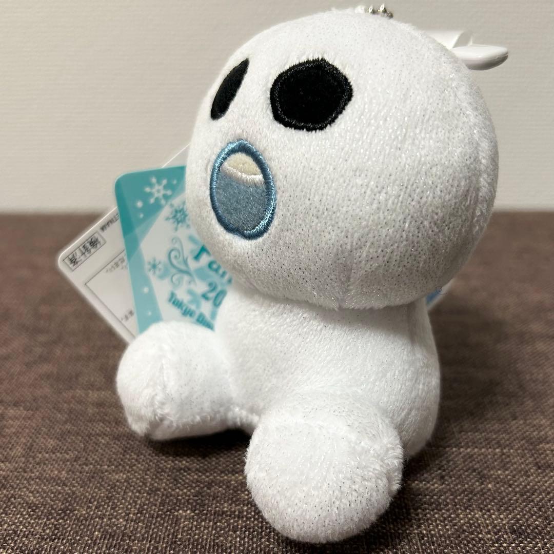 スノーギース ぬいぐるみバッジ キーチェーン ファンタジースプリングス アナ雪