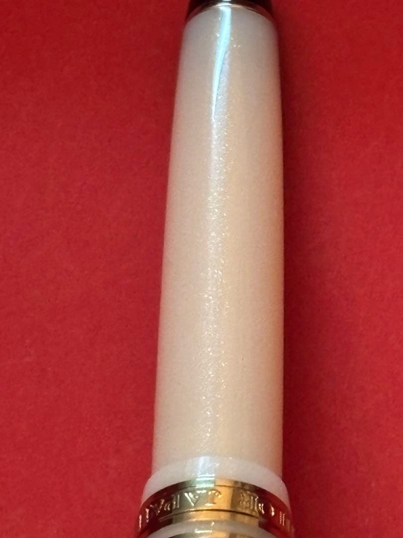 セーラー万年筆SHIKIORI―四季織― 雪月空葉 万年筆 （EF）