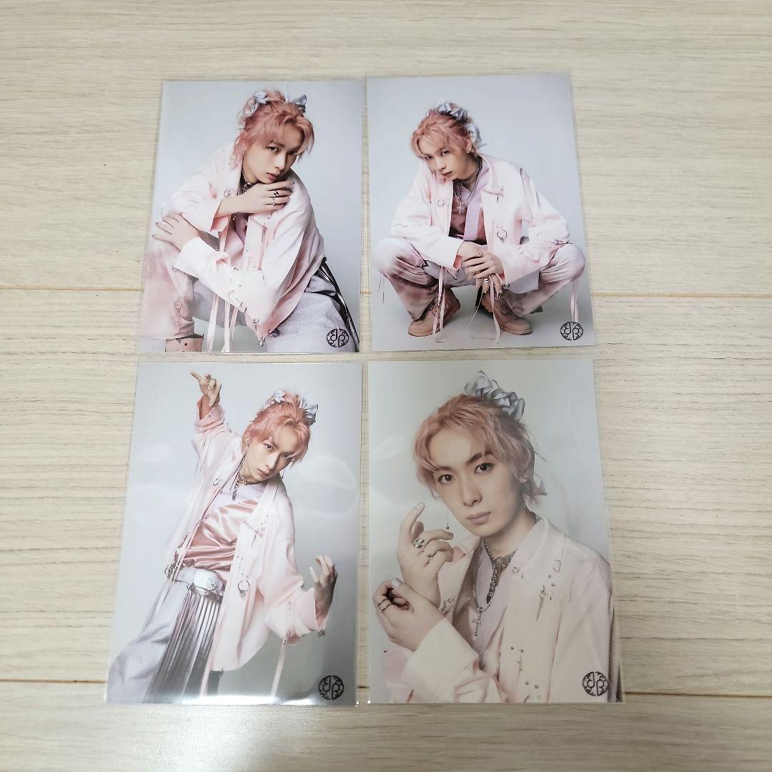 龍宮城 冨田侑暉 生写真 45枚まとめ売り